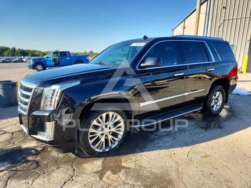 2015 Cadillac ESCALADE фото