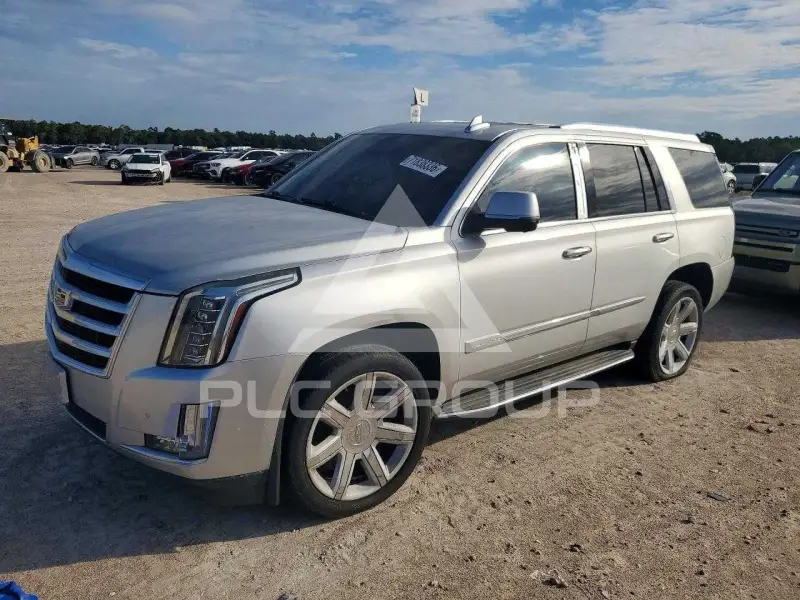 2015 Cadillac ESCALADE фото