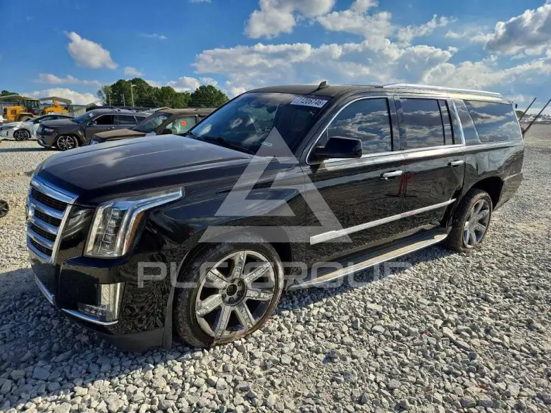 2015 Cadillac ESCALADE photo