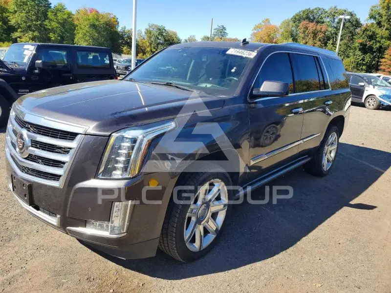 2015 Cadillac ESCALADE фото
