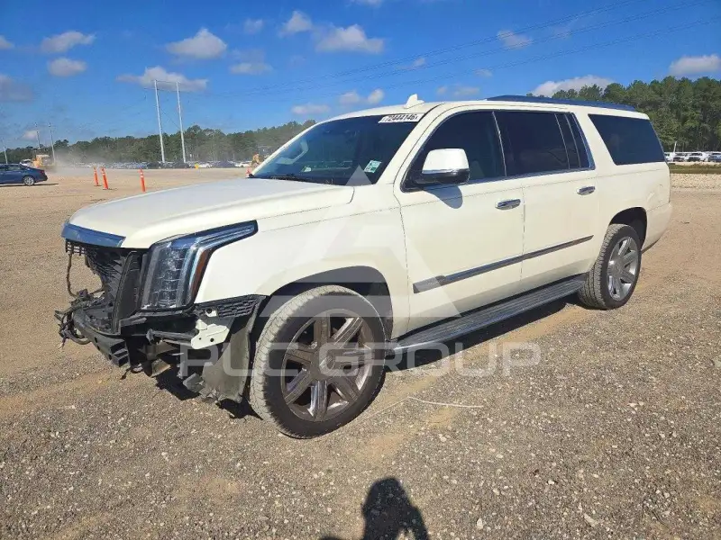 2015 Cadillac ESCALADE фото