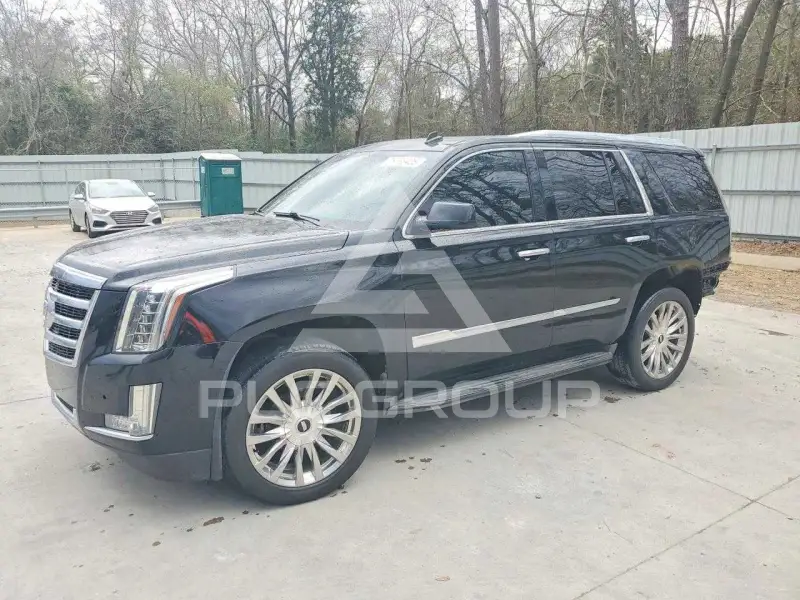 2015 Cadillac ESCALADE photo