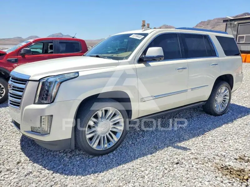 2015 Cadillac ESCALADE photo