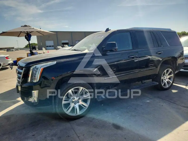 2015 Cadillac ESCALADE фото