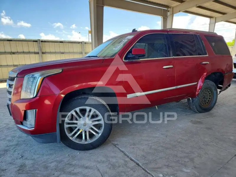 2015 Cadillac ESCALADE фото