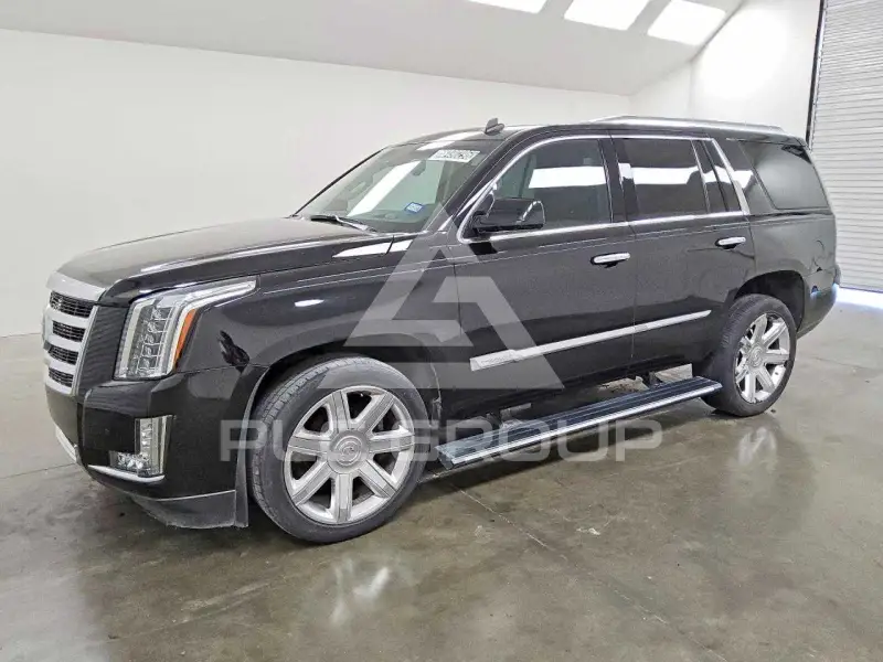 2015 Cadillac ESCALADE фото