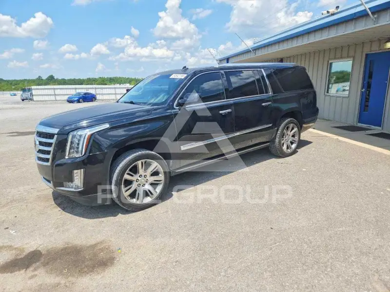 2015 Cadillac ESCALADE photo