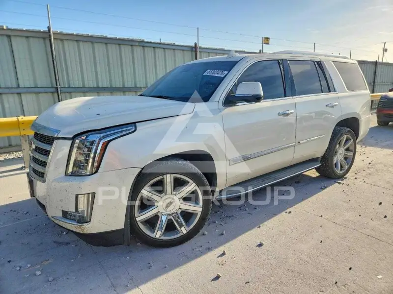 2015 Cadillac ESCALADE фото