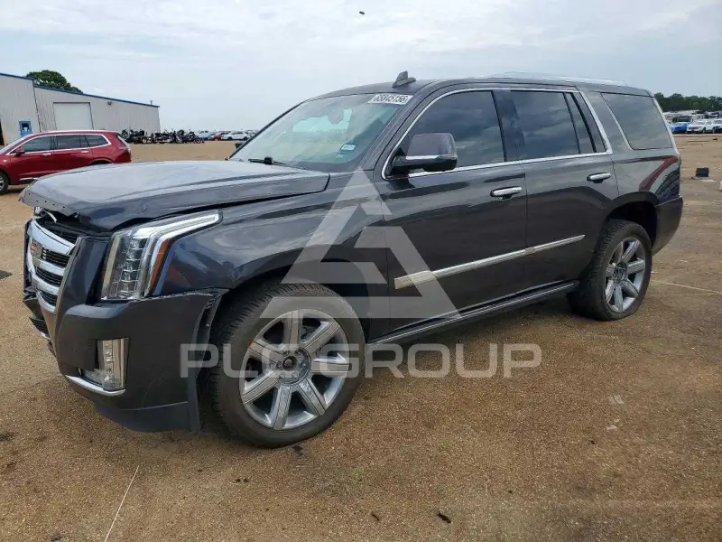 2015 Cadillac ESCALADE фото