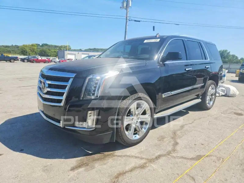 2015 Cadillac ESCALADE фото
