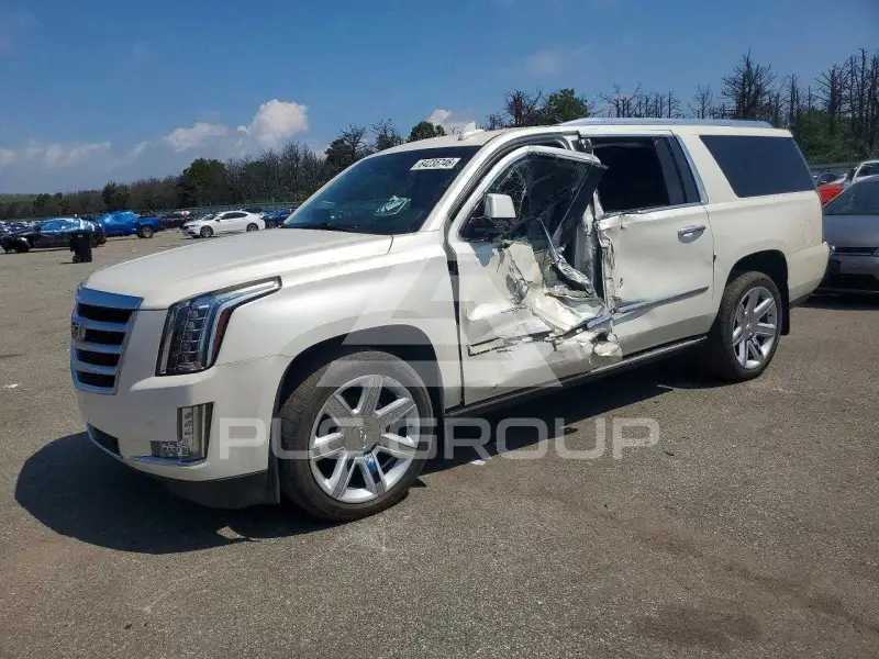 2015 Cadillac ESCALADE фото