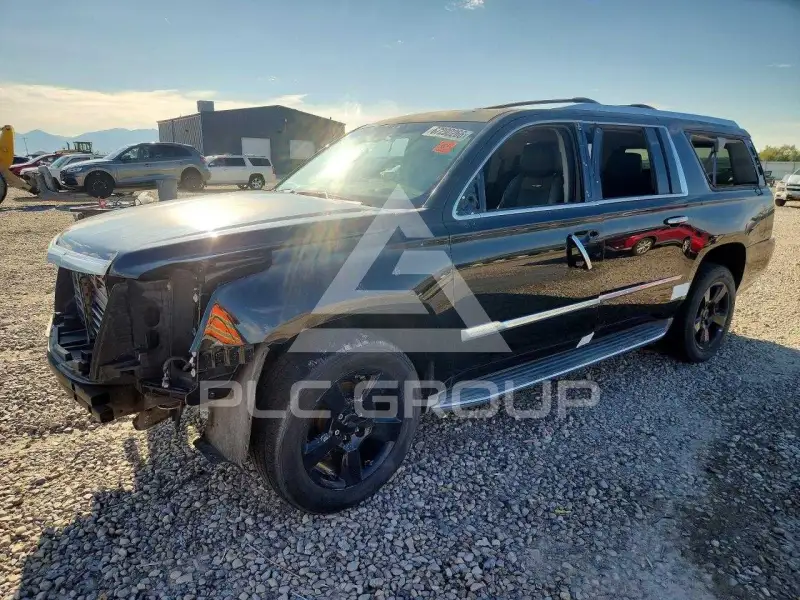 2015 Cadillac ESCALADE фото