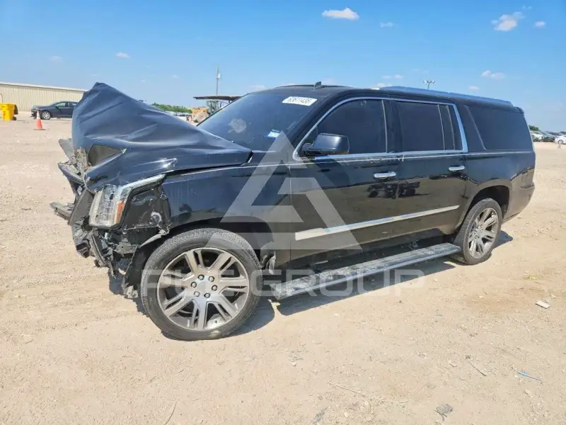 2015 Cadillac ESCALADE фото