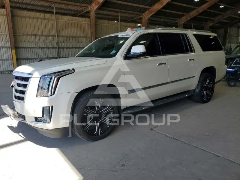 2015 Cadillac ESCALADE фото
