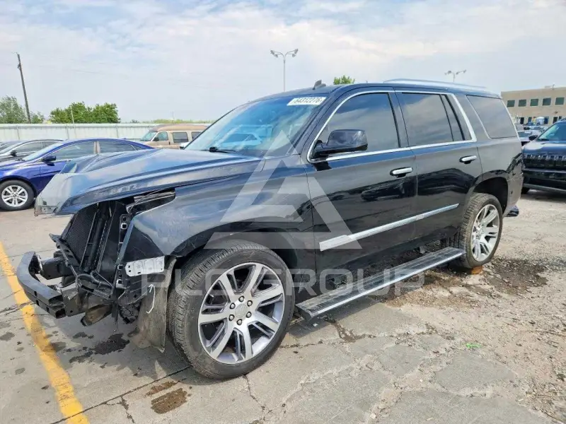 2015 Cadillac ESCALADE photo