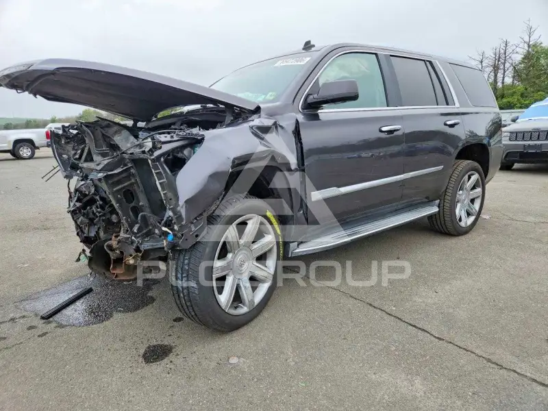 2015 Cadillac ESCALADE photo