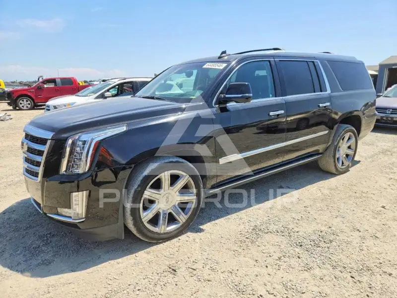 2015 Cadillac ESCALADE photo