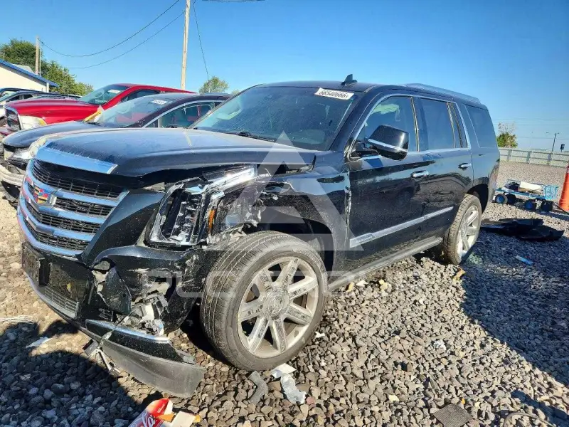 2015 Cadillac ESCALADE photo