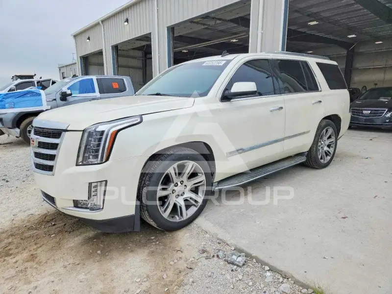 2015 Cadillac ESCALADE photo