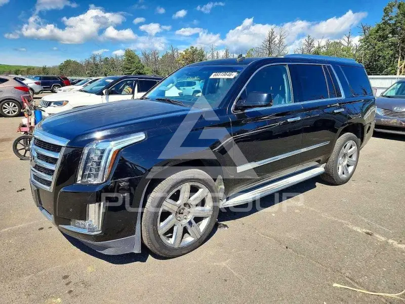 2015 Cadillac ESCALADE photo