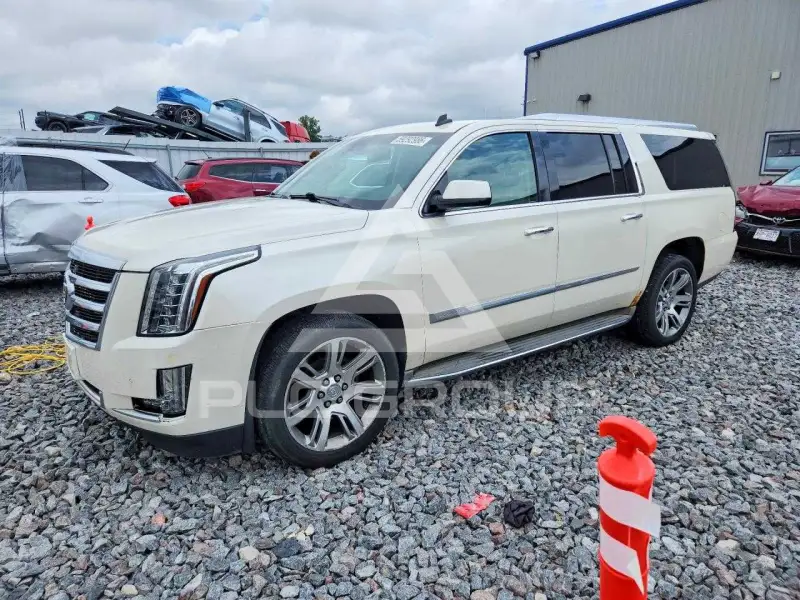 2015 Cadillac ESCALADE фото