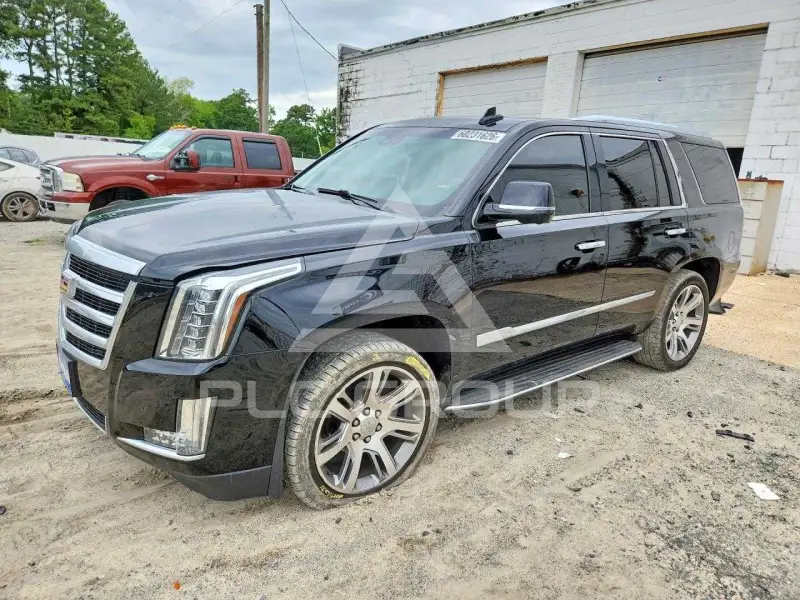 2015 Cadillac ESCALADE фото