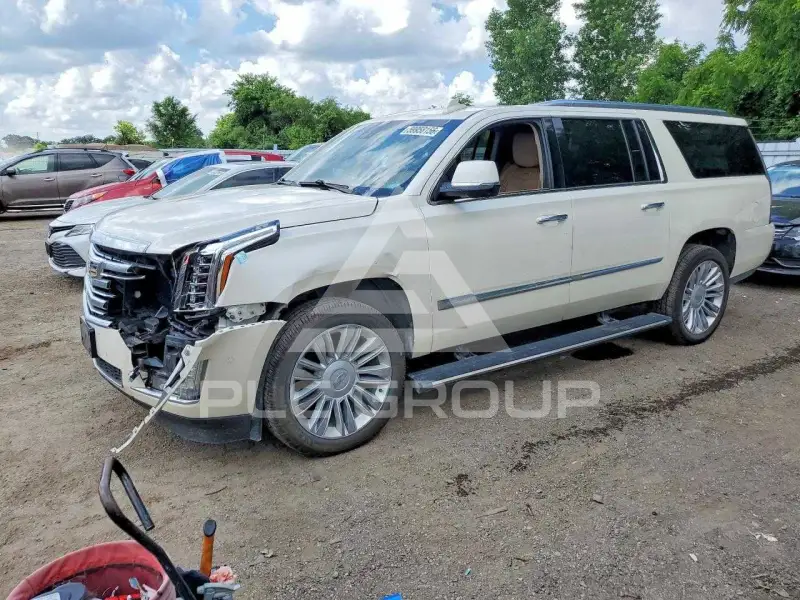 2015 Cadillac ESCALADE фото