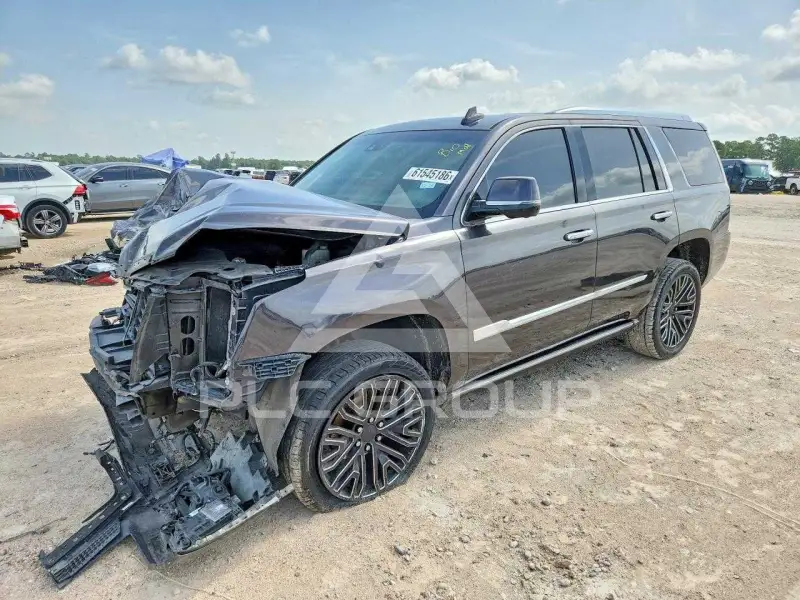 2015 Cadillac ESCALADE photo