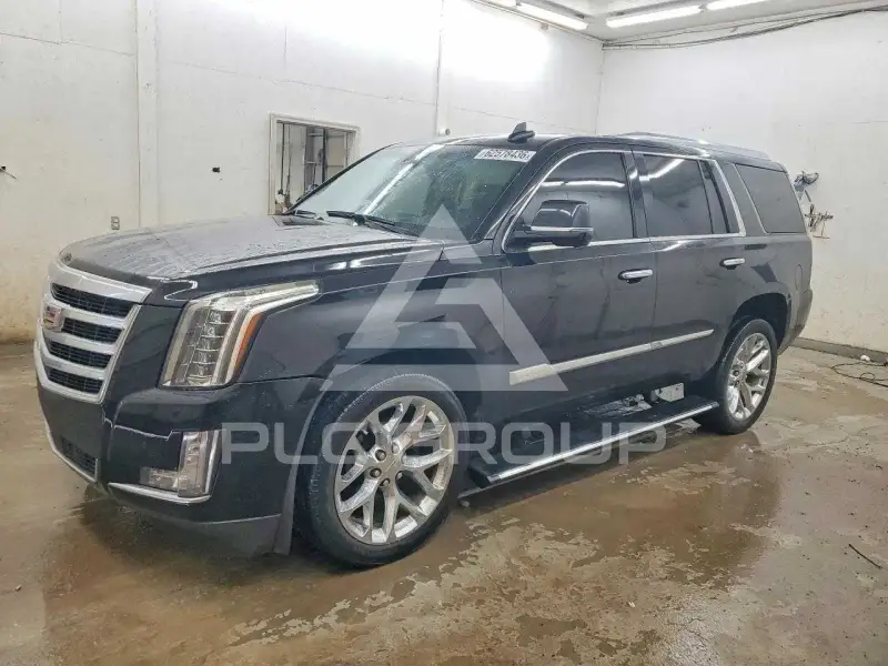 2015 Cadillac ESCALADE photo