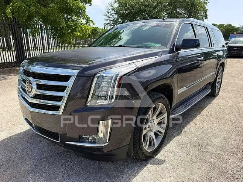 2015 Cadillac ESCALADE фото