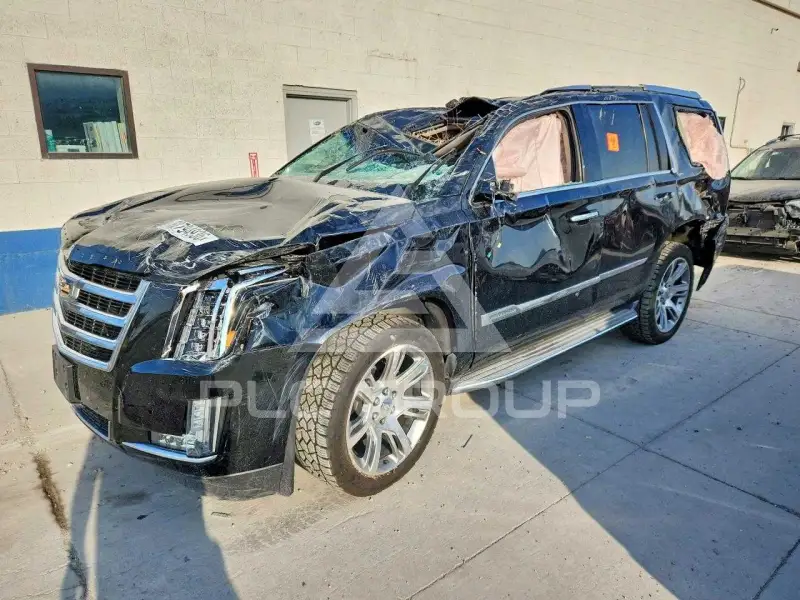 2015 Cadillac ESCALADE фото