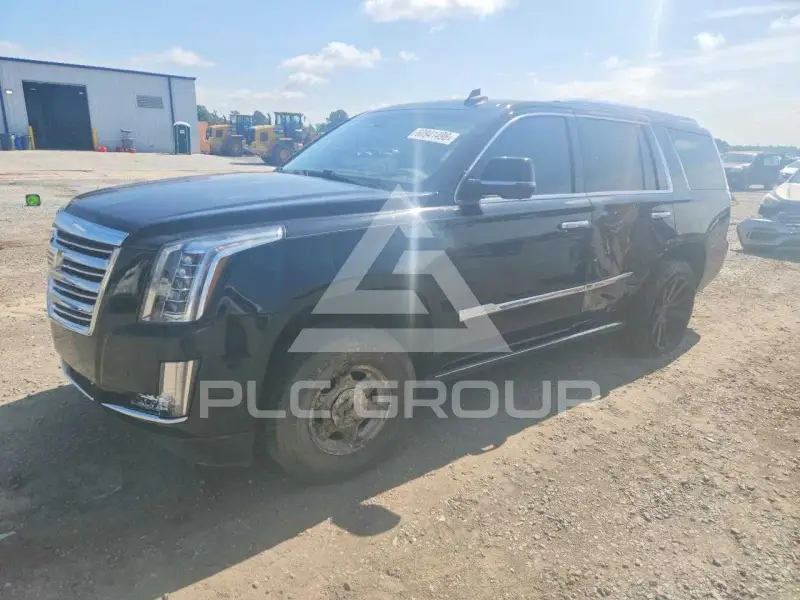 2015 Cadillac ESCALADE фото