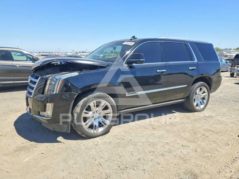 2015 Cadillac ESCALADE фото