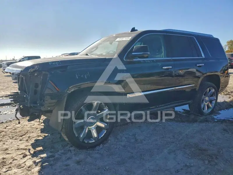 2015 Cadillac ESCALADE фото