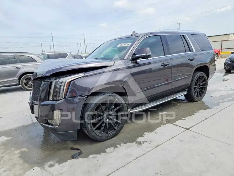 2015 Cadillac ESCALADE photo