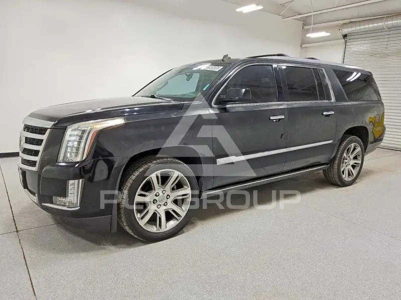 2015 Cadillac ESCALADE фото
