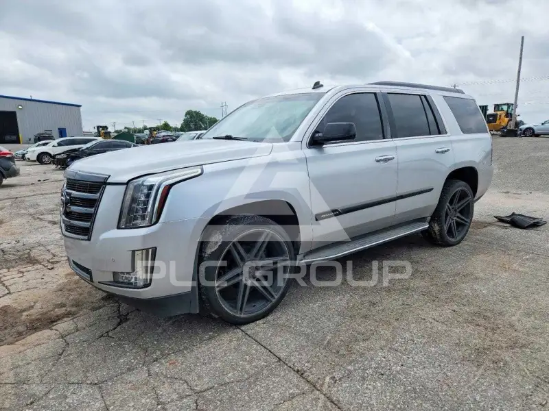 2015 Cadillac ESCALADE фото