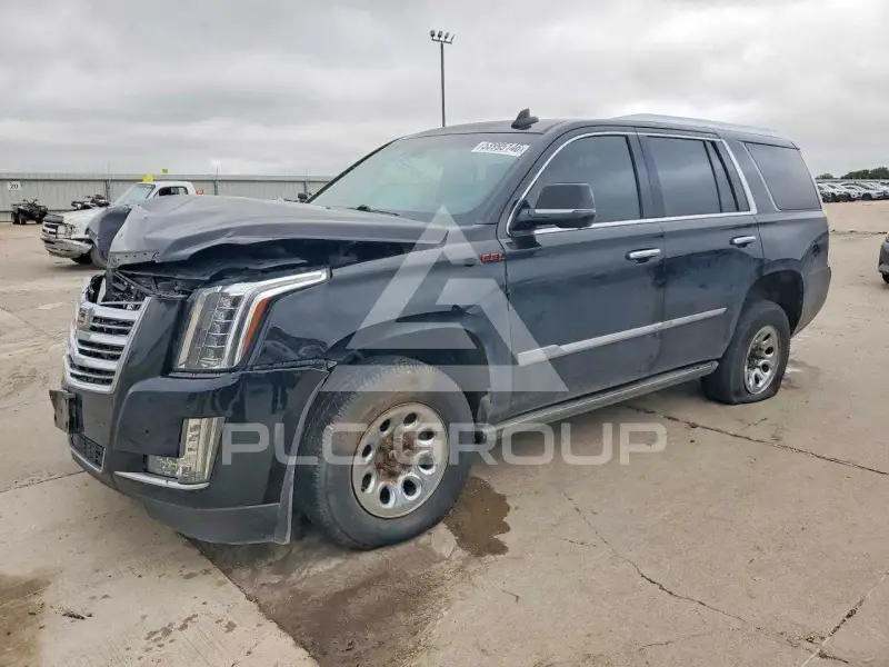 2015 Cadillac ESCALADE photo