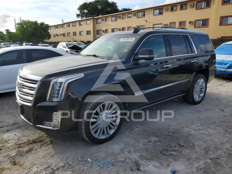 2015 Cadillac ESCALADE фото