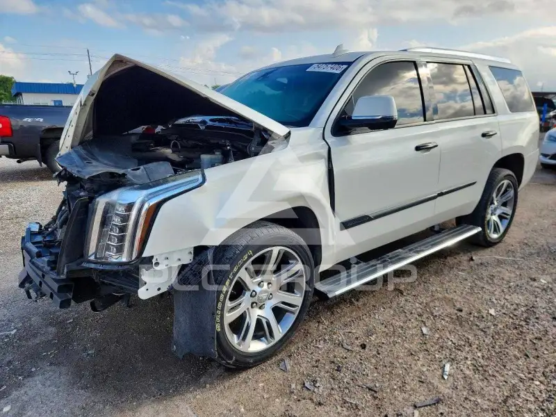 2015 Cadillac ESCALADE photo