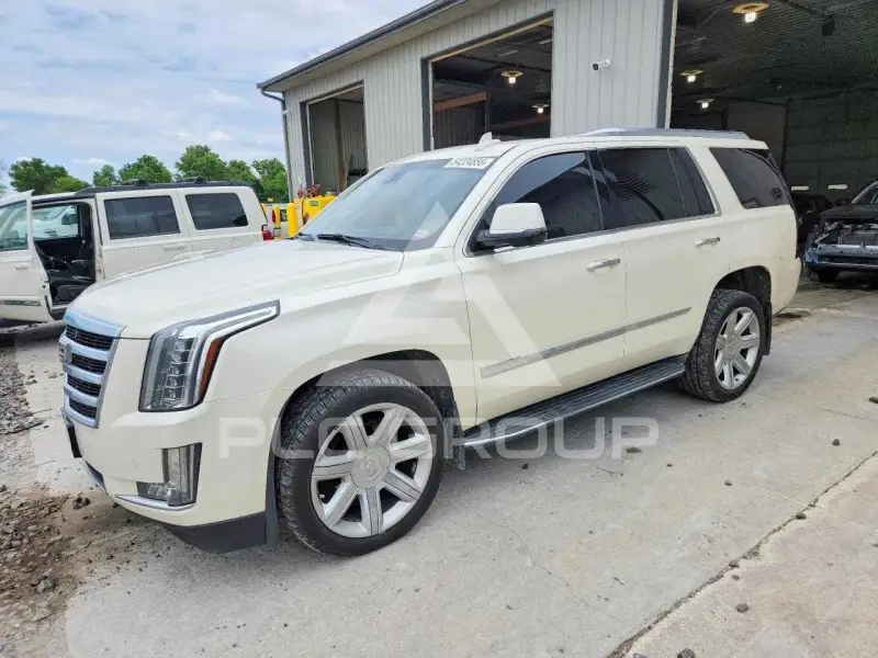 2015 Cadillac ESCALADE фото