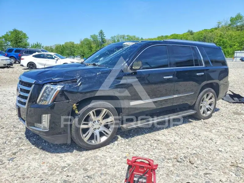 2015 Cadillac ESCALADE photo
