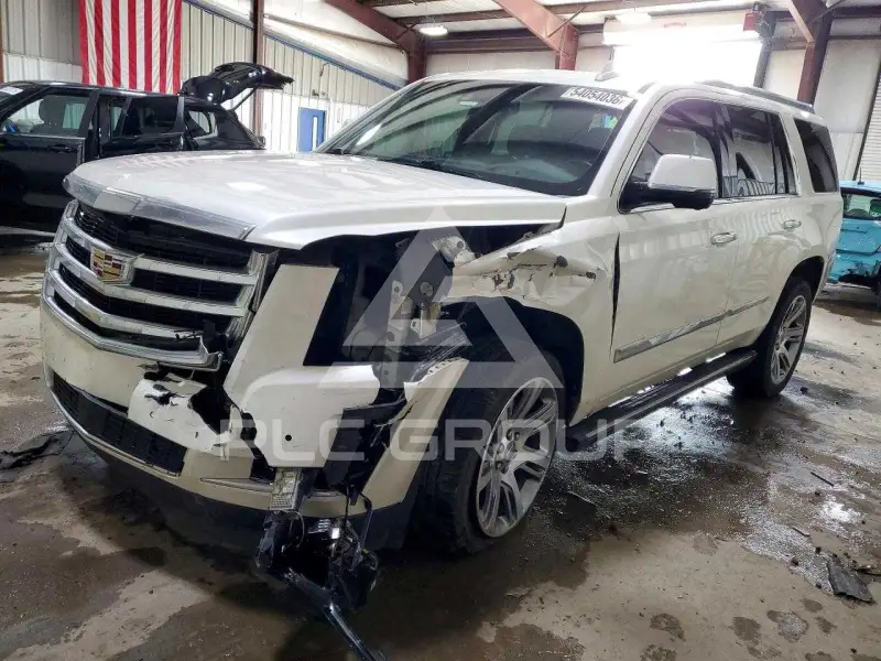 2015 Cadillac ESCALADE фото