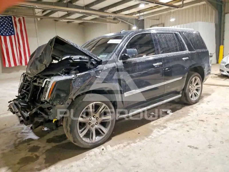 2015 Cadillac ESCALADE photo