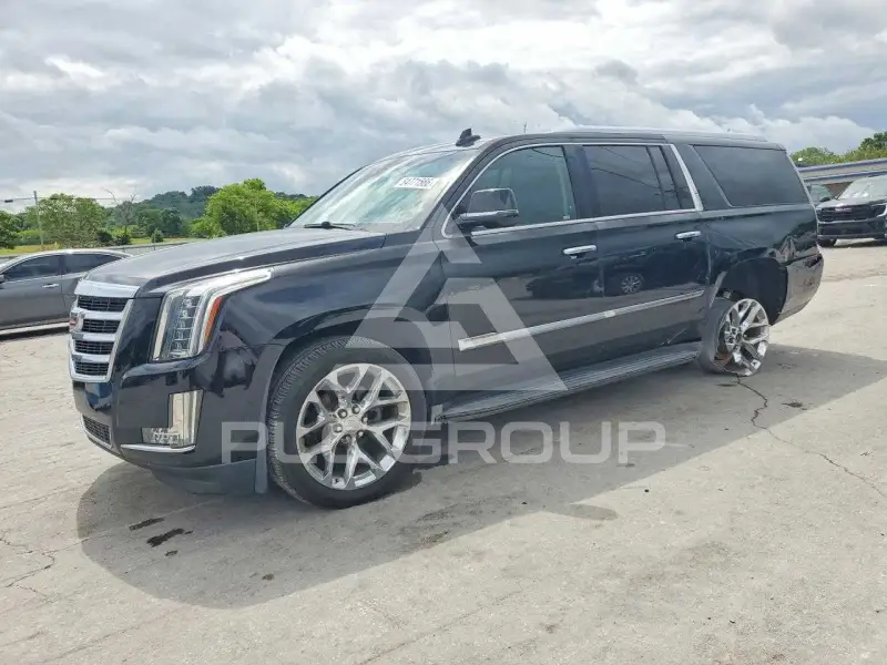 2015 Cadillac ESCALADE photo