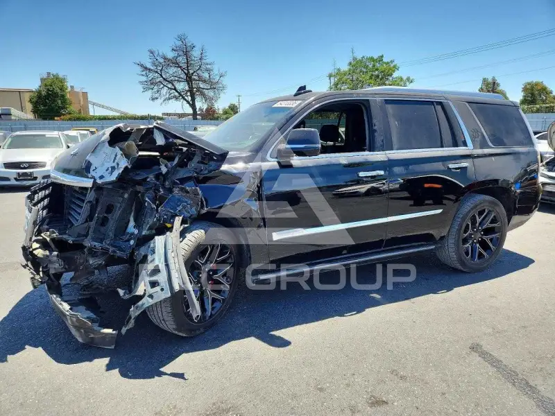 2015 Cadillac ESCALADE photo