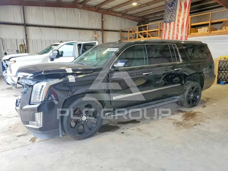 2015 Cadillac ESCALADE фото