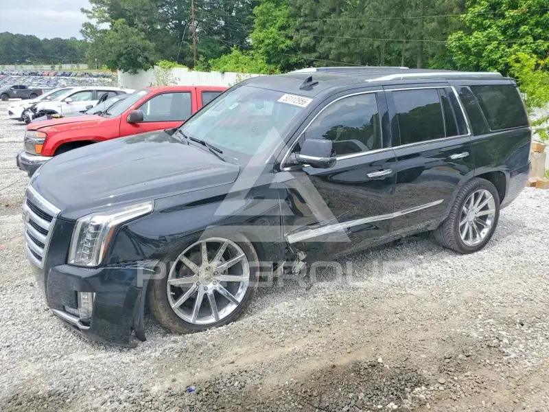 2015 Cadillac ESCALADE photo