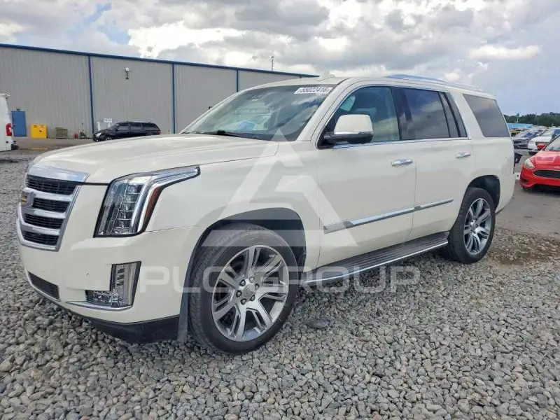 2015 Cadillac ESCALADE фото