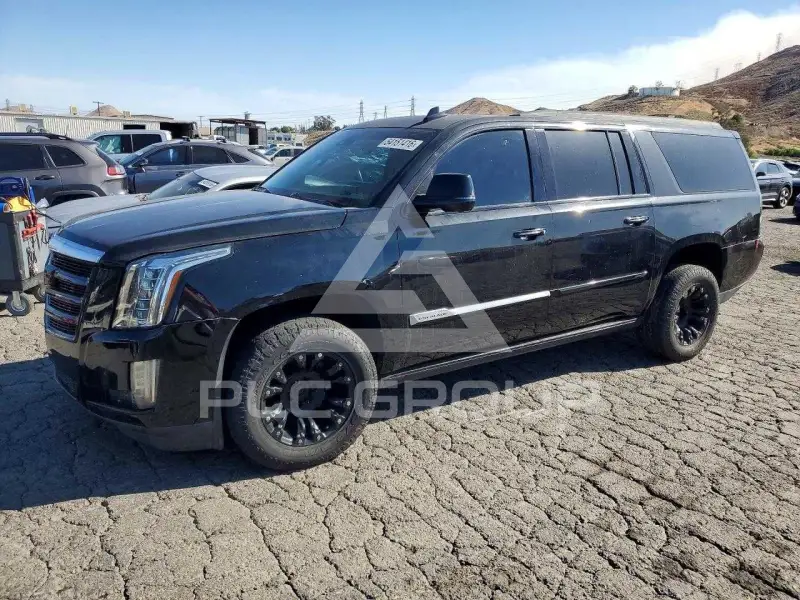 2015 Cadillac ESCALADE photo